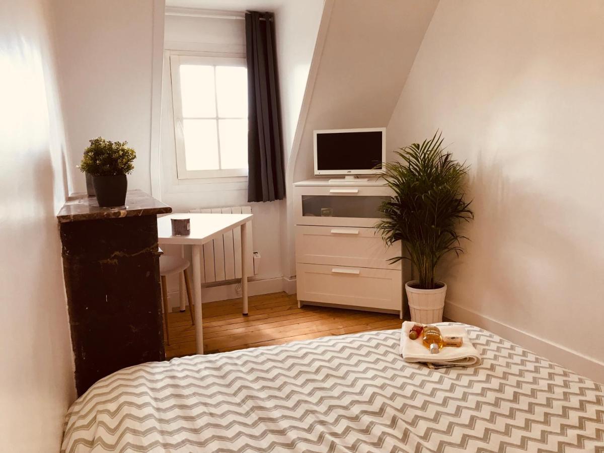 Appartement 4/6P Haut Standing / Centre Ville Καν Εξωτερικό φωτογραφία